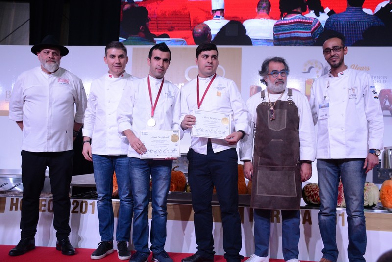 Kempinski Summerland strikes with big achievements at HORECA